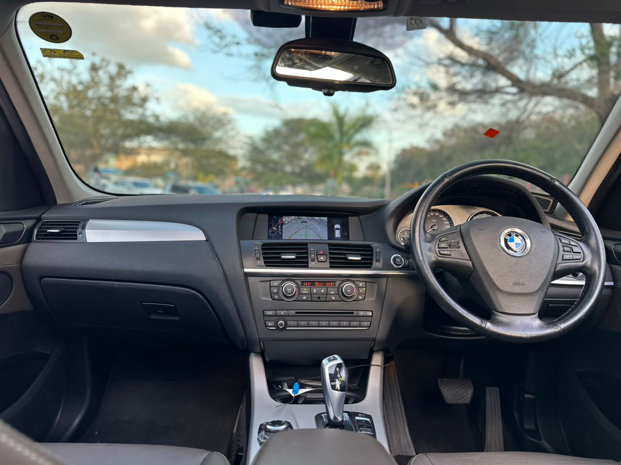 BMW X3 New thumbnail 7